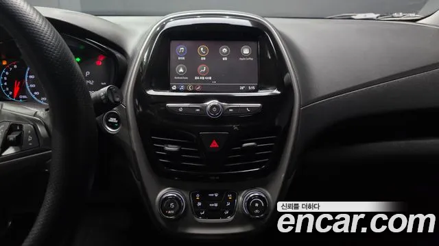 Chevrolet Spark 2021