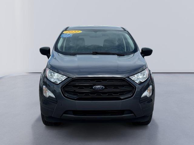 Ford EcoSport 2022