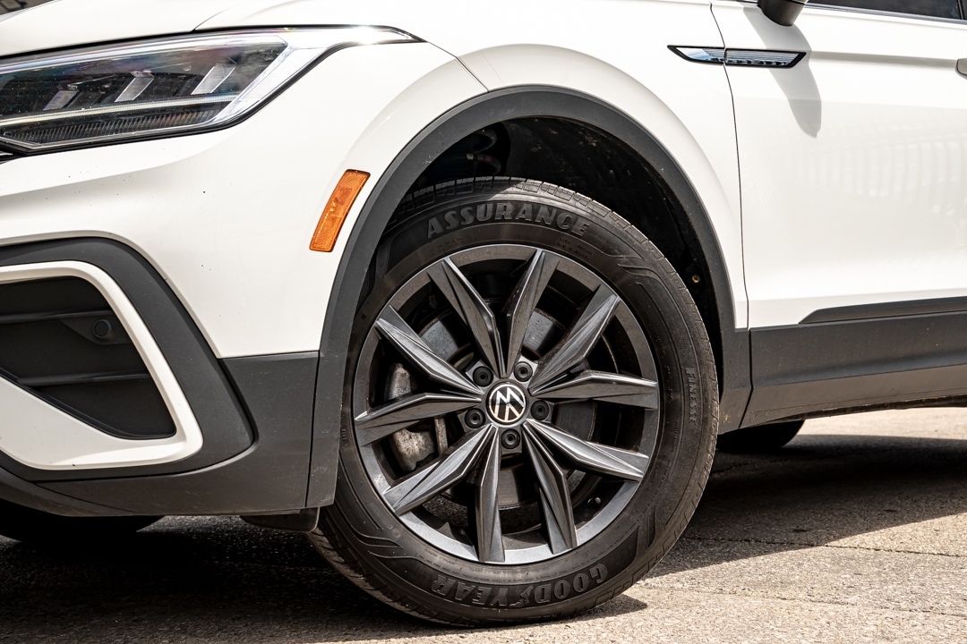 Volkswagen Tiguan 2023