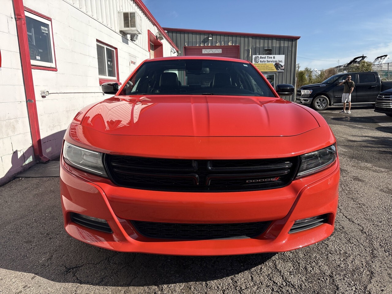Dodge Charger 2023