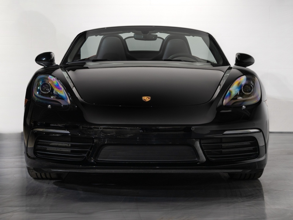 Porsche Boxster 2022