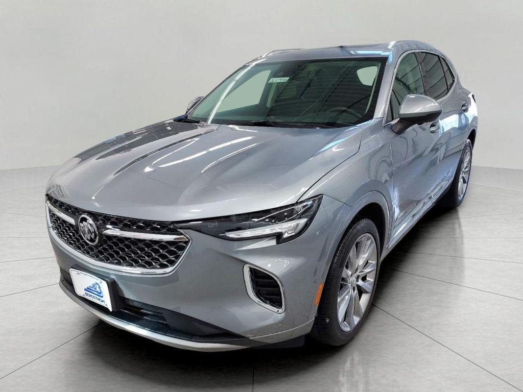 Buick Envision 2023
