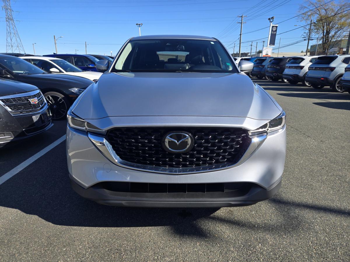 Mazda CX-5 2022