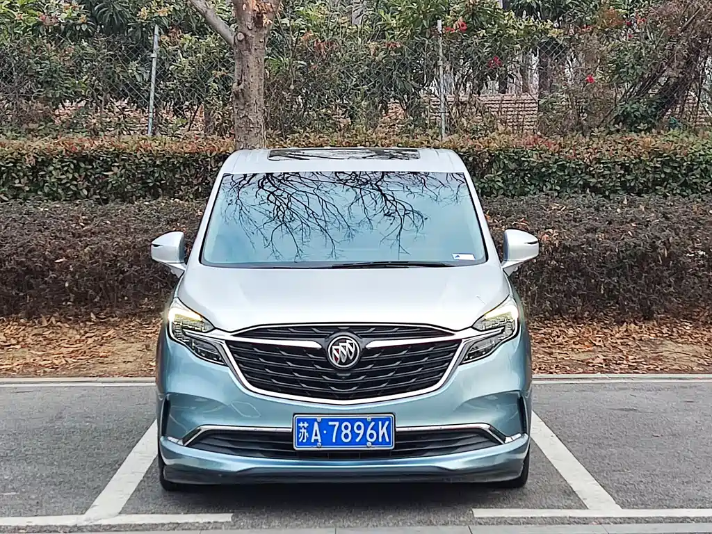 Buick GL8 2021
