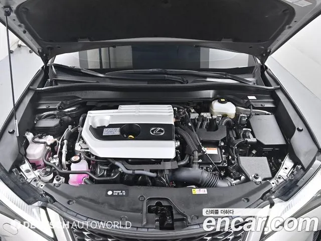 Lexus UX 2021