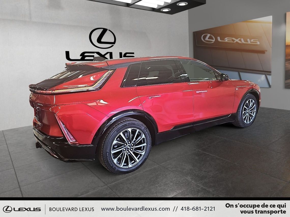 Cadillac Lyriq 2024