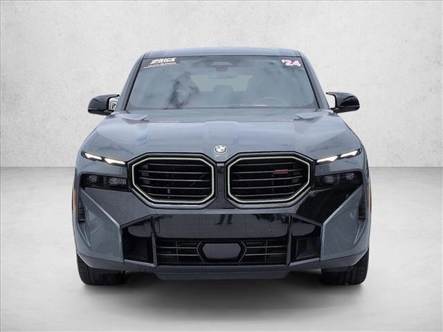 BMW XM 2024