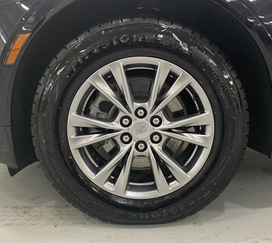 Cadillac XT5 2022