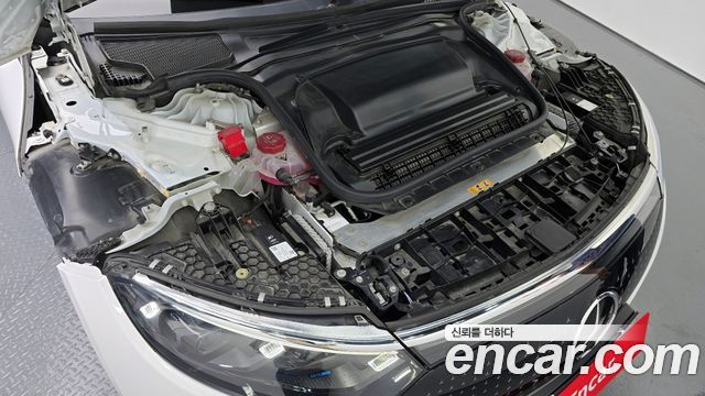 Mercedes-Benz EQS 2022