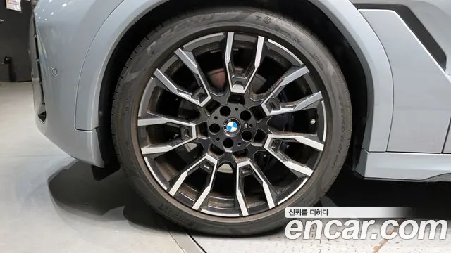 BMW X6 2025