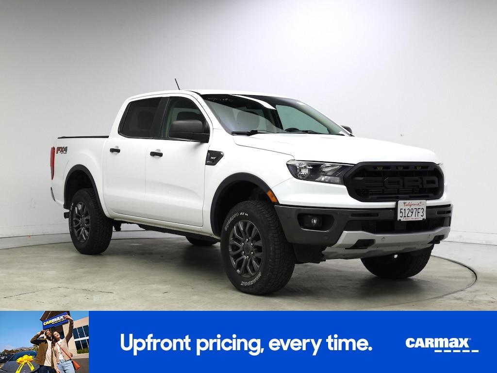 Ford Ranger 2021
