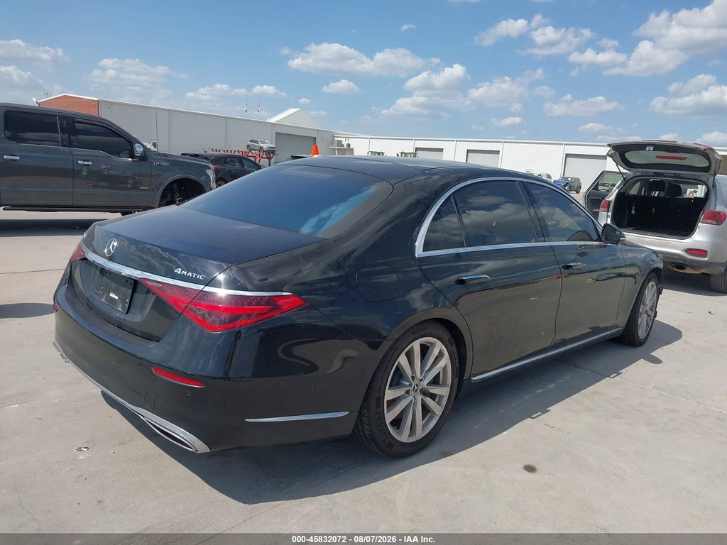Mercedes-Benz S-Класс 2023