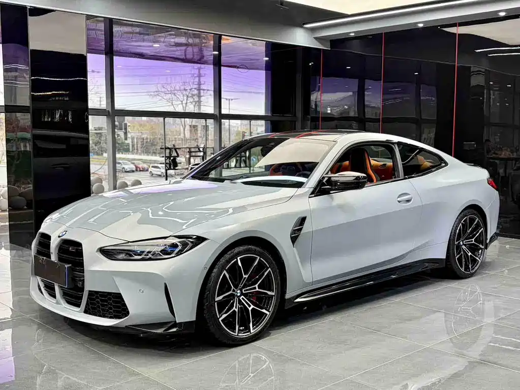 BMW M4 2024