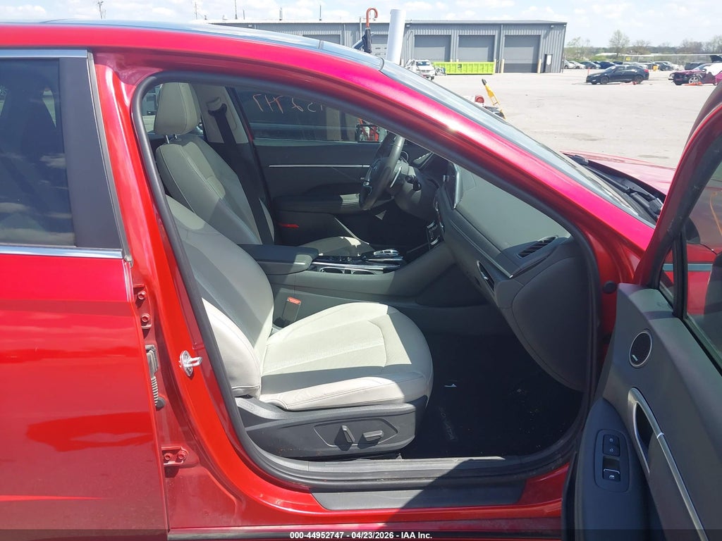 Hyundai Sonata 2021