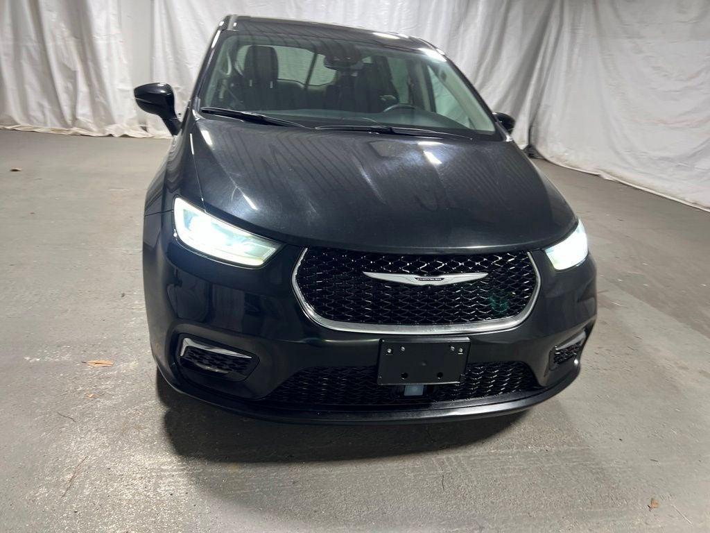 Chrysler Pacifica 2023