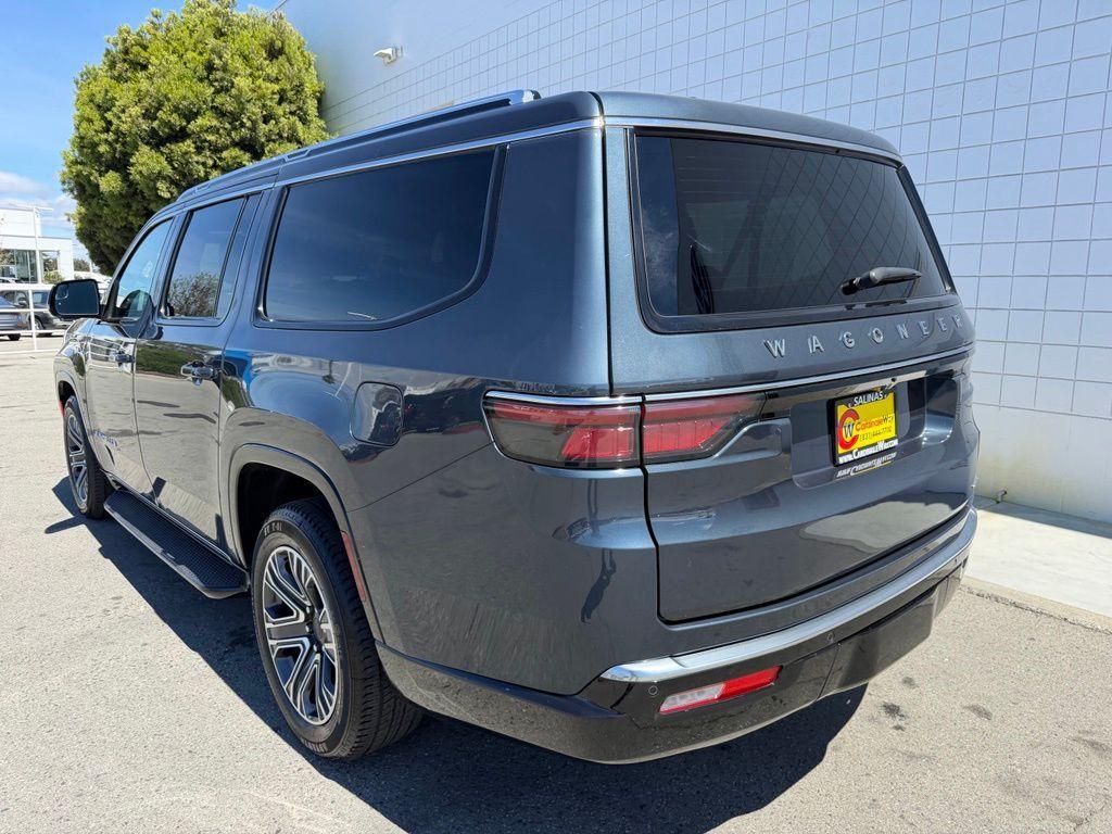 Jeep Wagoneer 2024