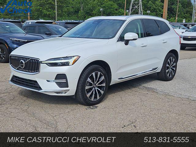 Volvo XC60 2023