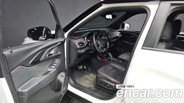 Chevrolet TrailBlazer 2020
