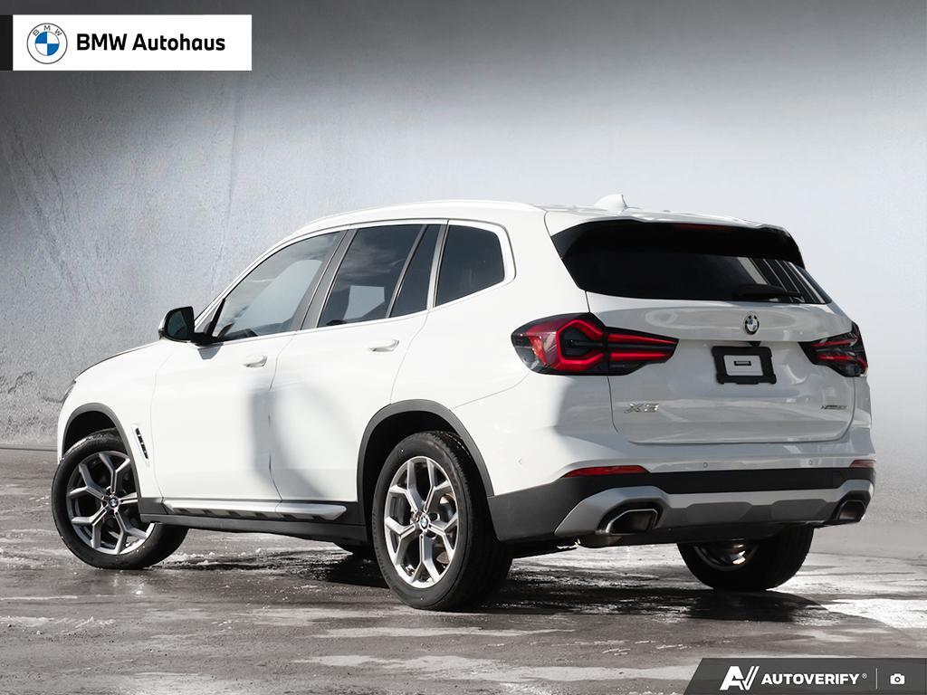 BMW X3 2023