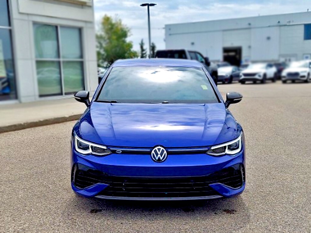 Volkswagen Golf R 2022