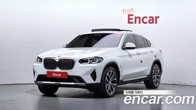 BMW X4 2025
