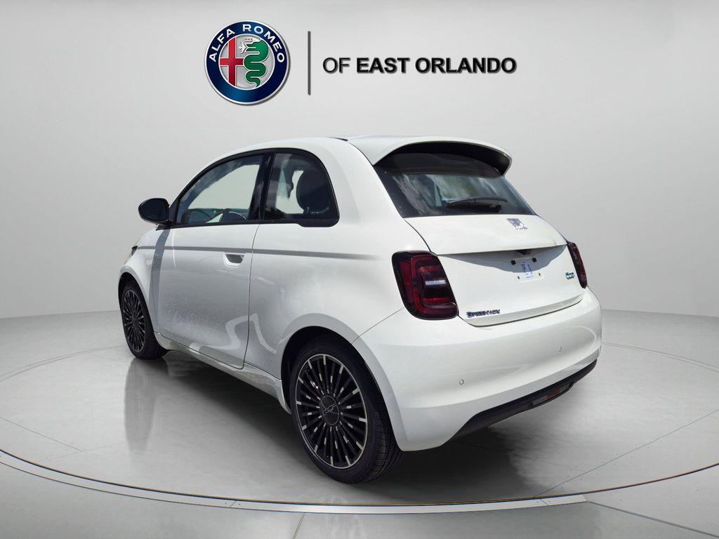 Fiat 500E 2026