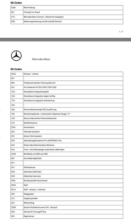 Mercedes-Benz C 200 2022