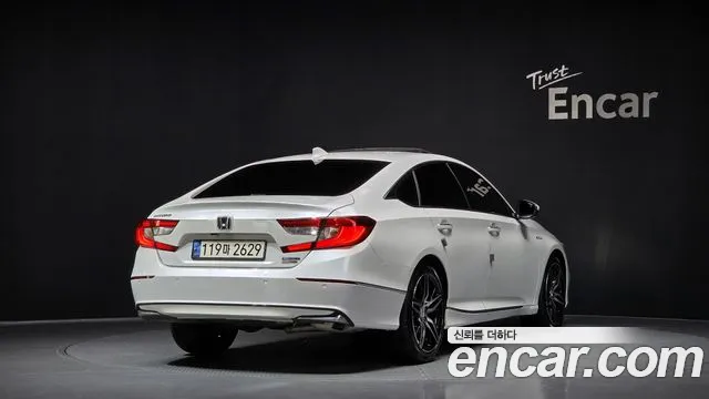 Honda Accord 2022