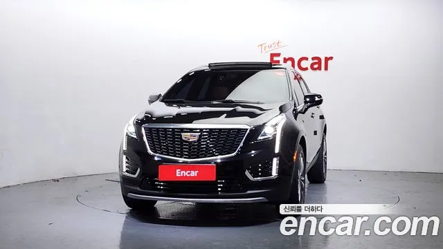 Cadillac XT5 2020