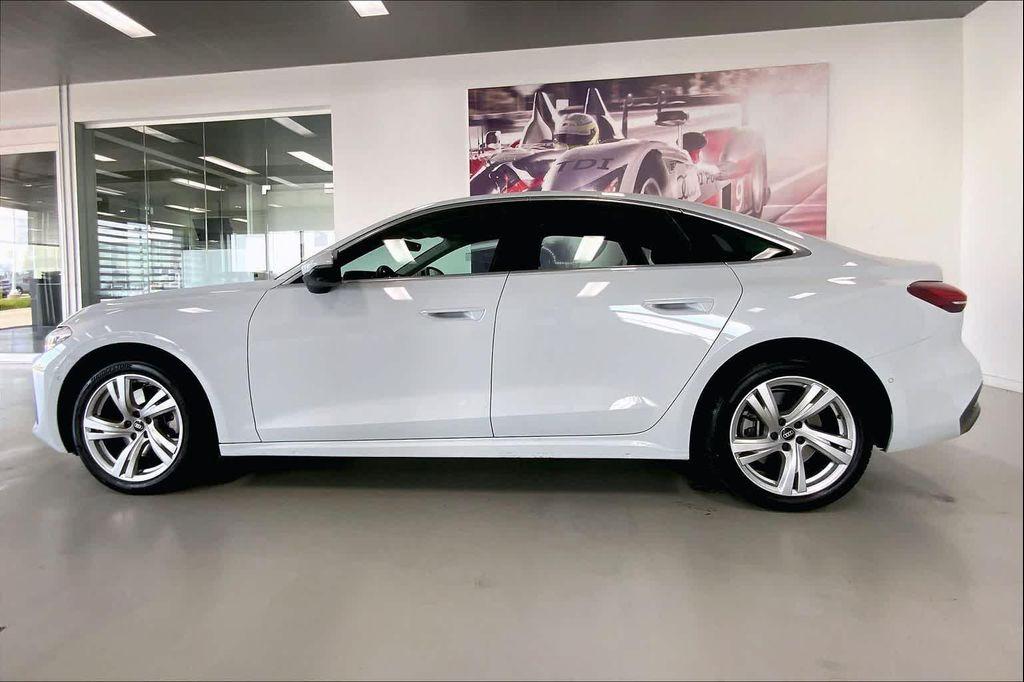 Audi A5 2025