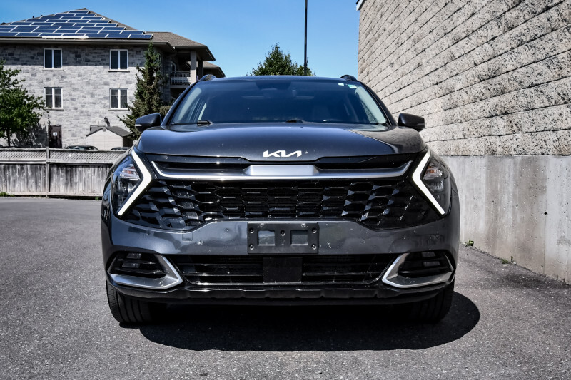 Kia Sportage 2023