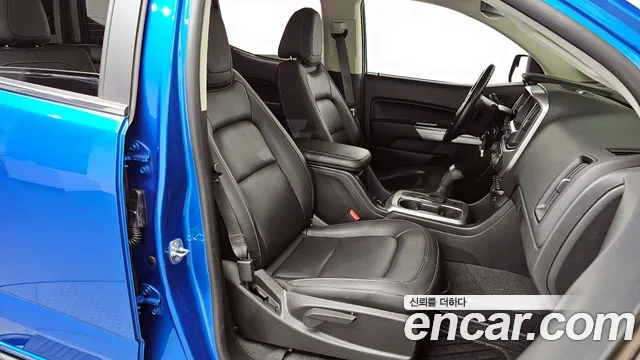 Chevrolet Colorado 2021