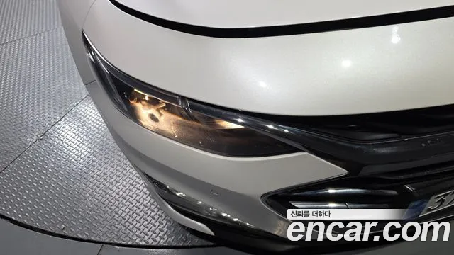Chevrolet Malibu 2021
