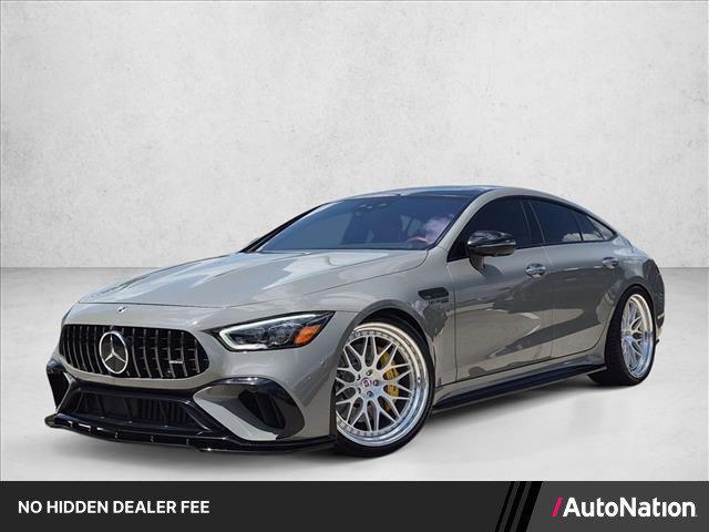 Mercedes-Benz AMG GT 2023