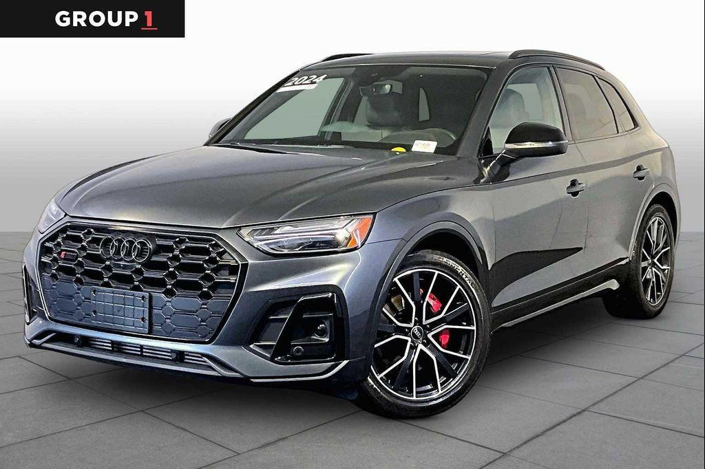 Audi SQ5 2024