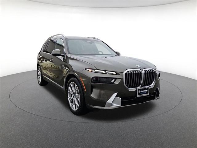 BMW X7 2023