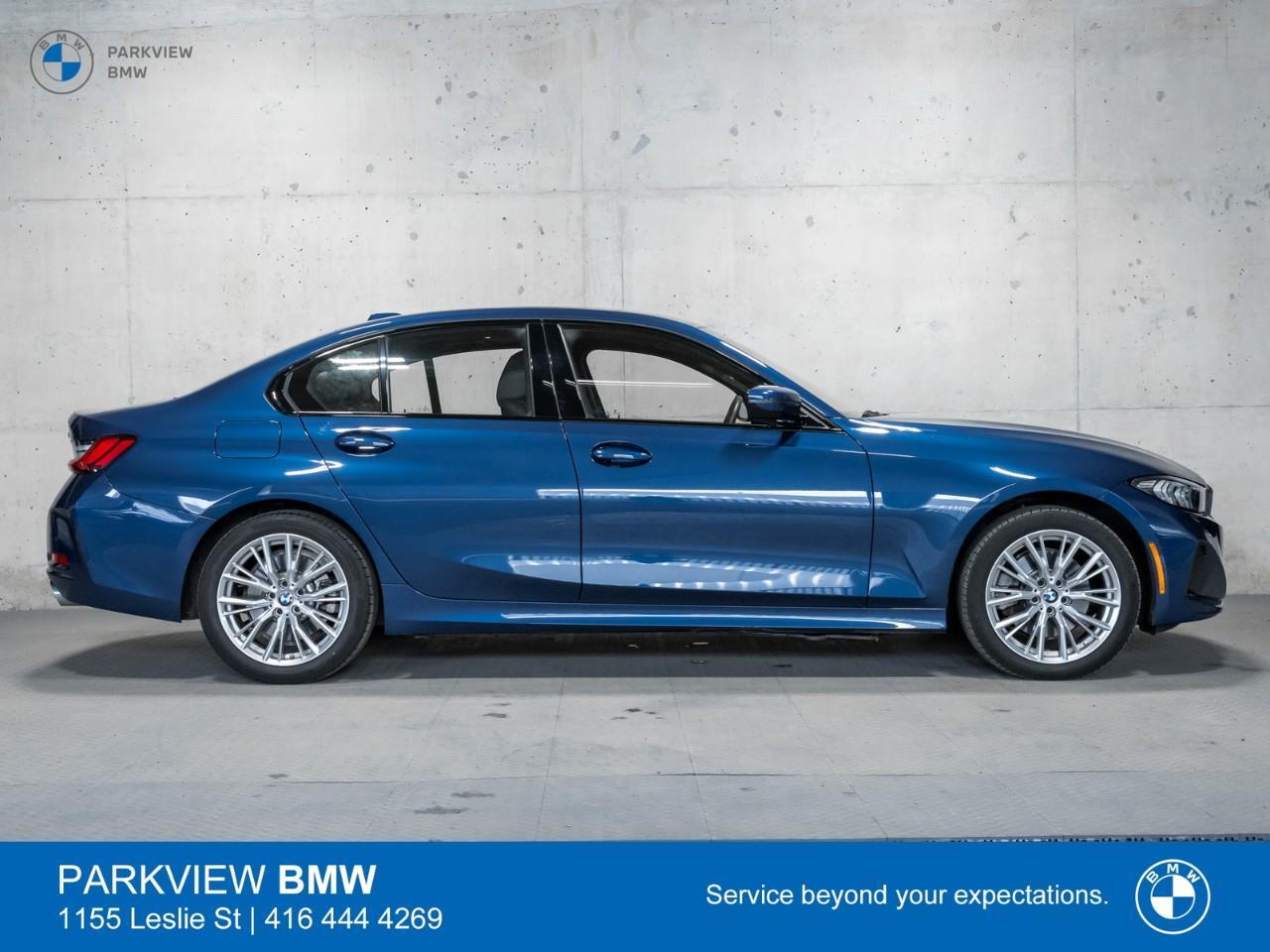 BMW 330 2023