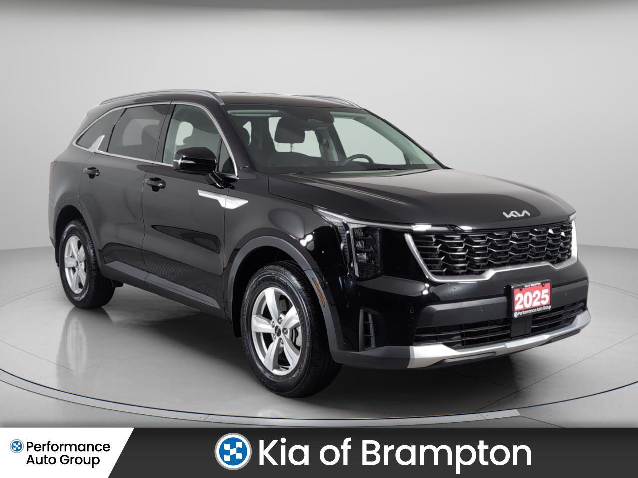 Kia Sorento 2025