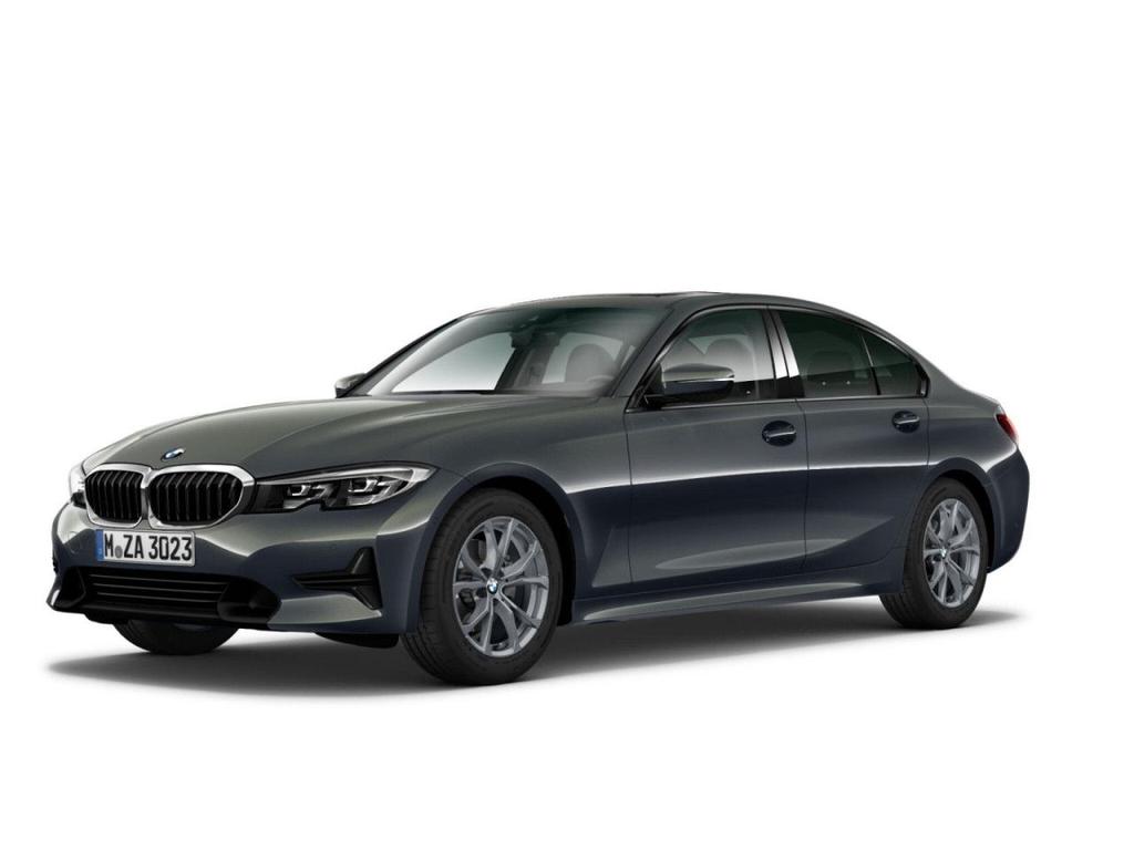 BMW 320 2022