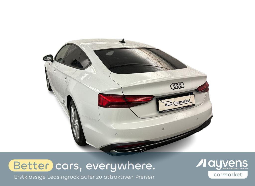Audi A5 2021
