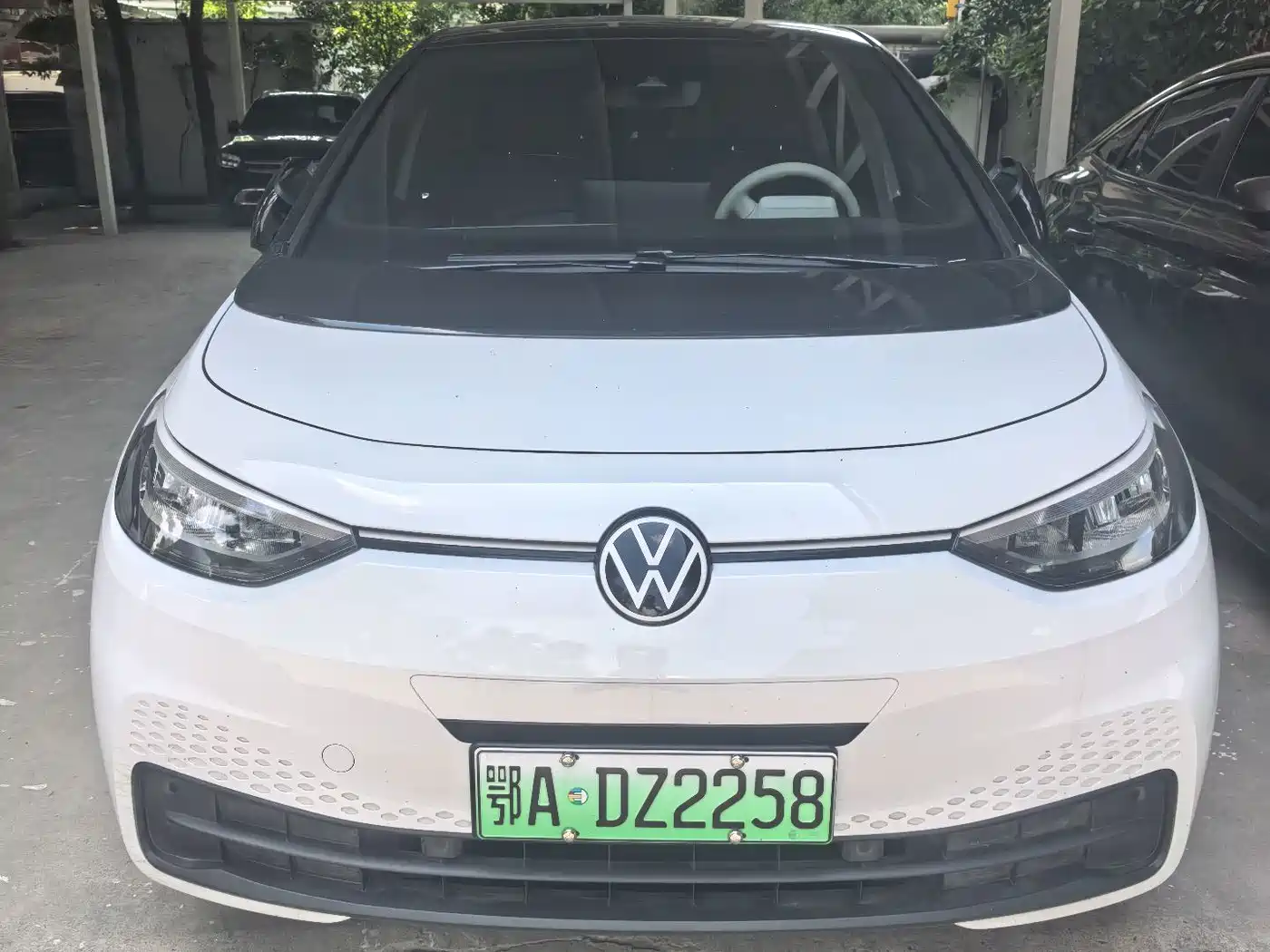 Volkswagen ID.3 2025
