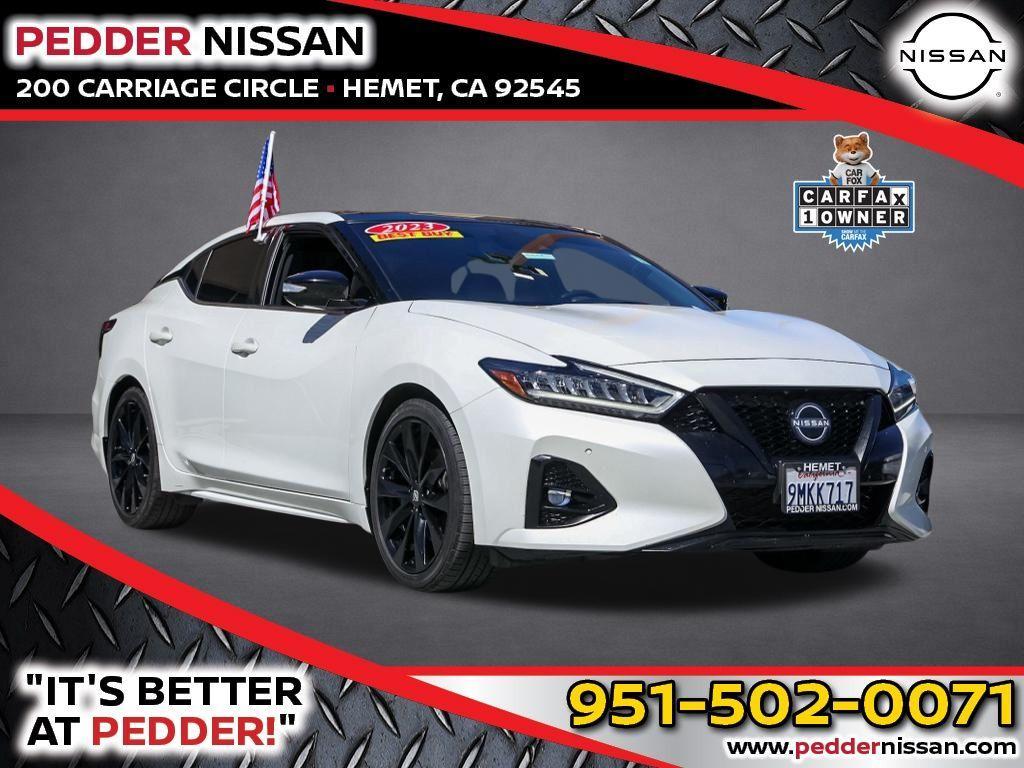 Nissan Maxima 2023