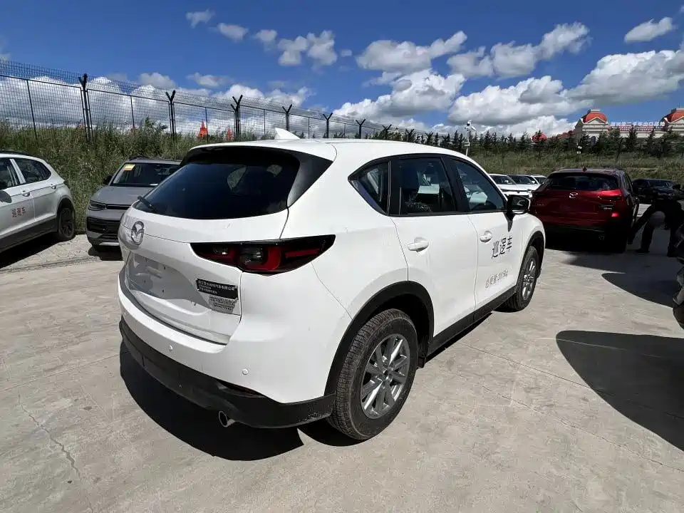 Mazda CX-5 2025