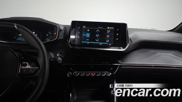 Peugeot 208 2023
