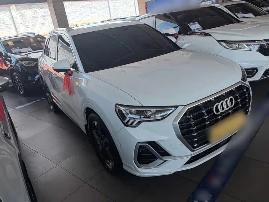 Audi Q3 2023