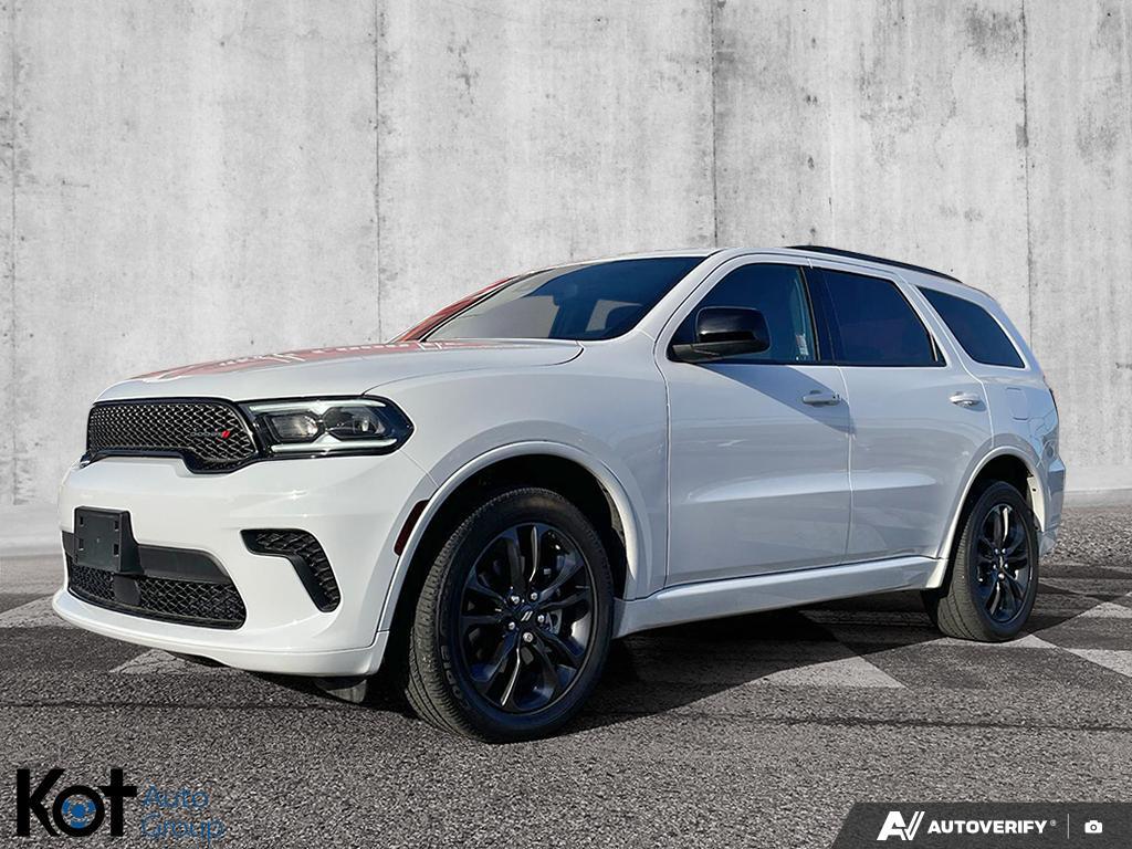 Dodge Durango 2023