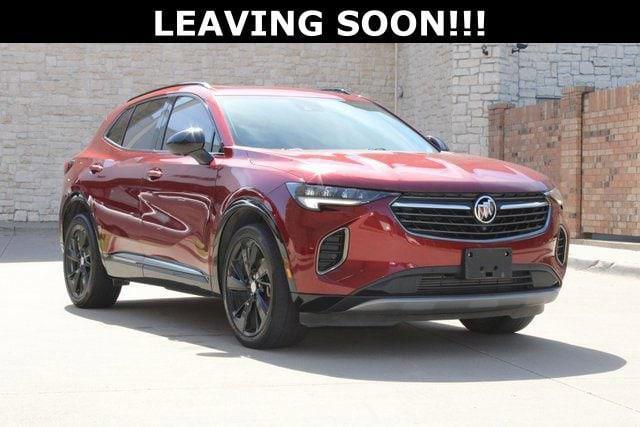 Buick Envision 2021