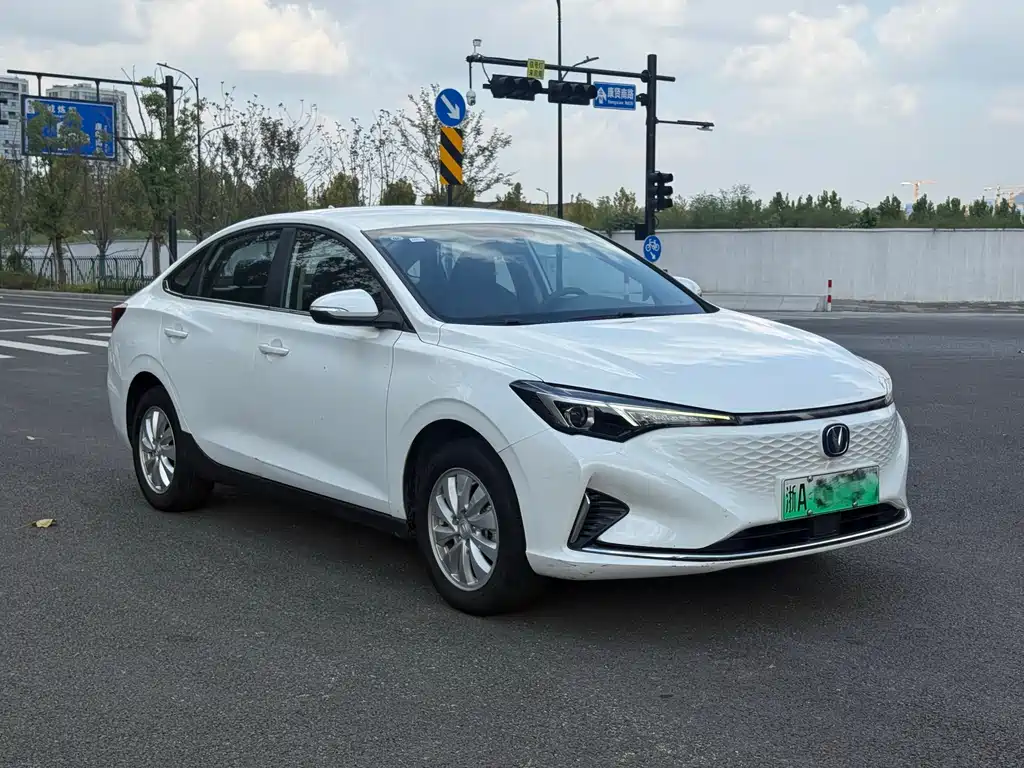 Changan Eado 2022