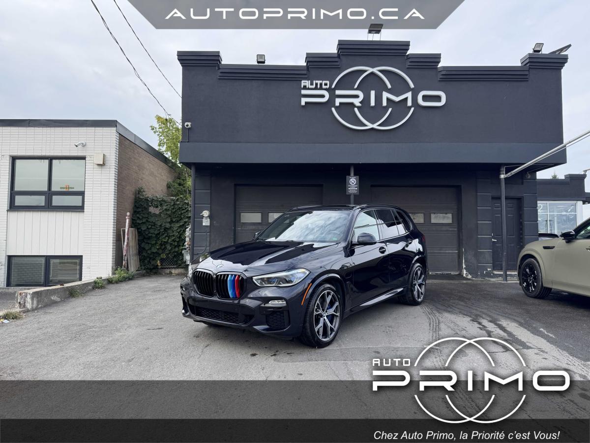 BMW X5 2021
