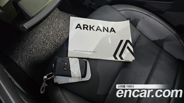 Renault Arkana 2024